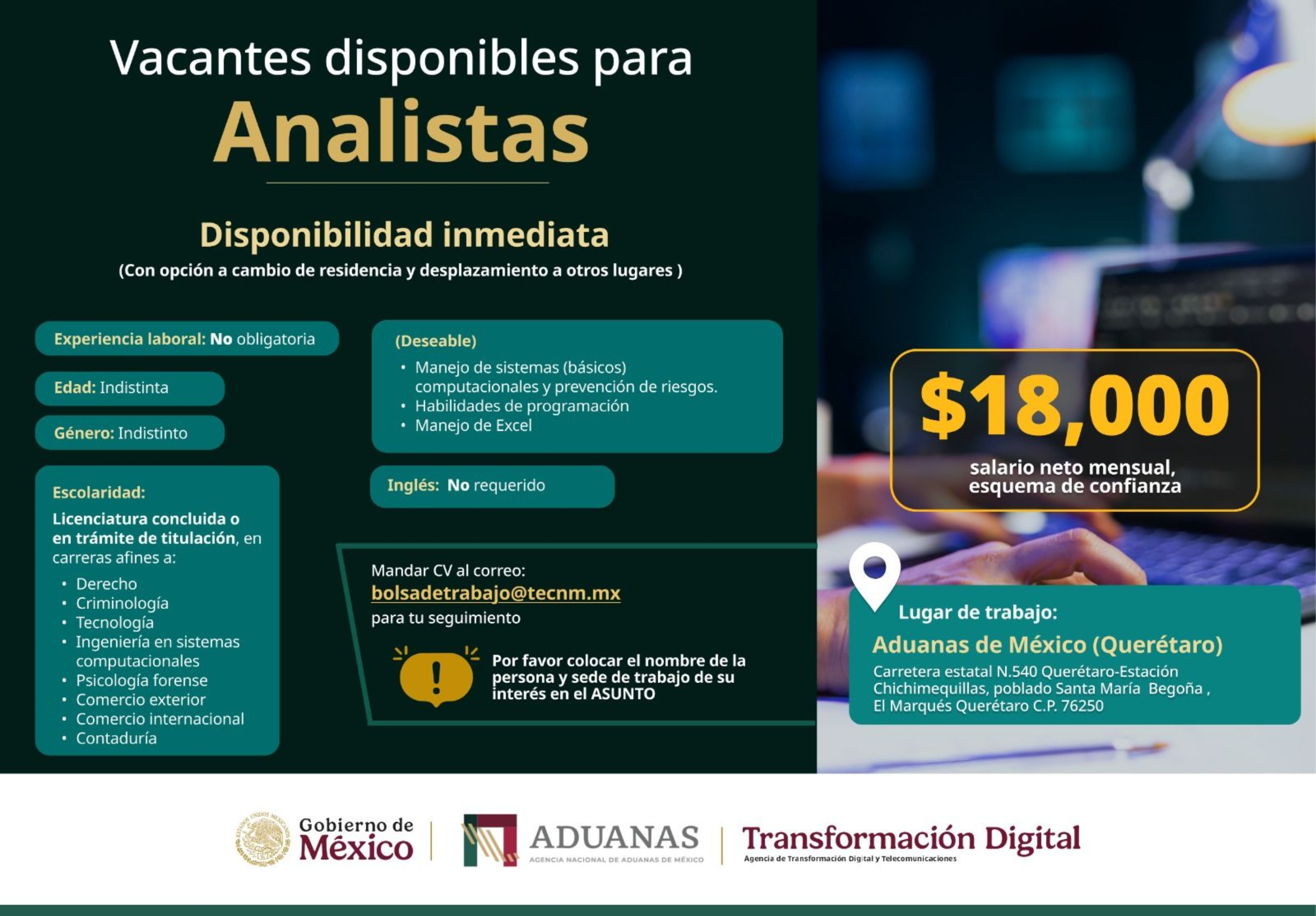 Analistas