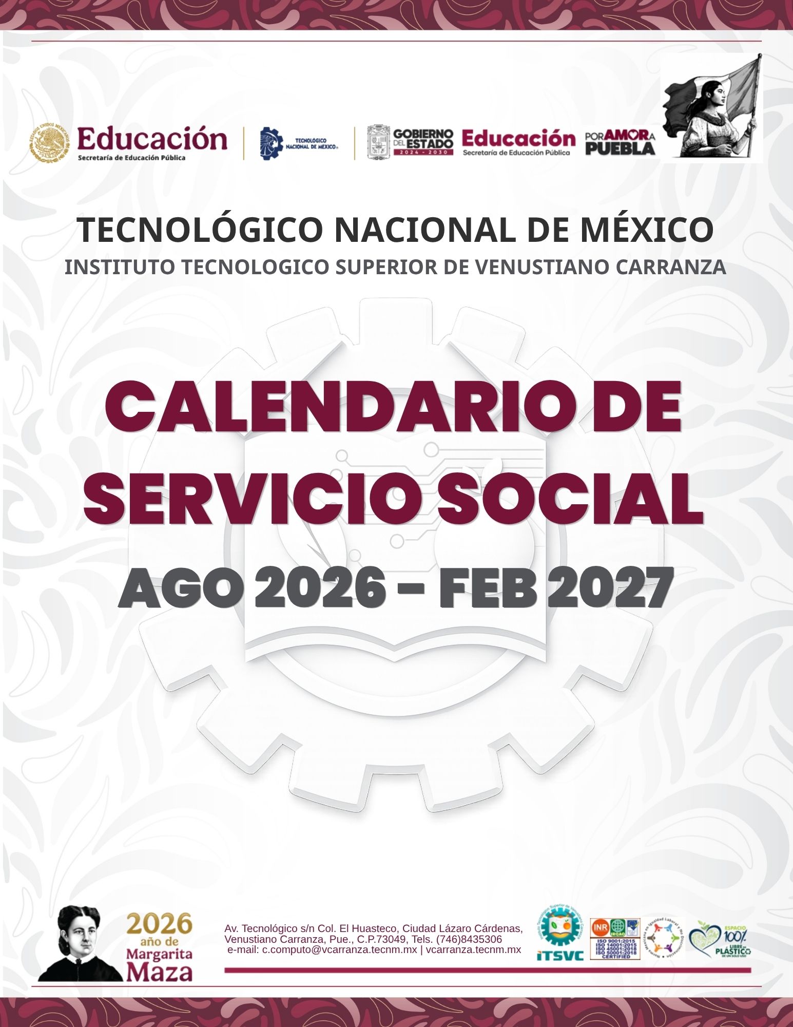 Lineamientos