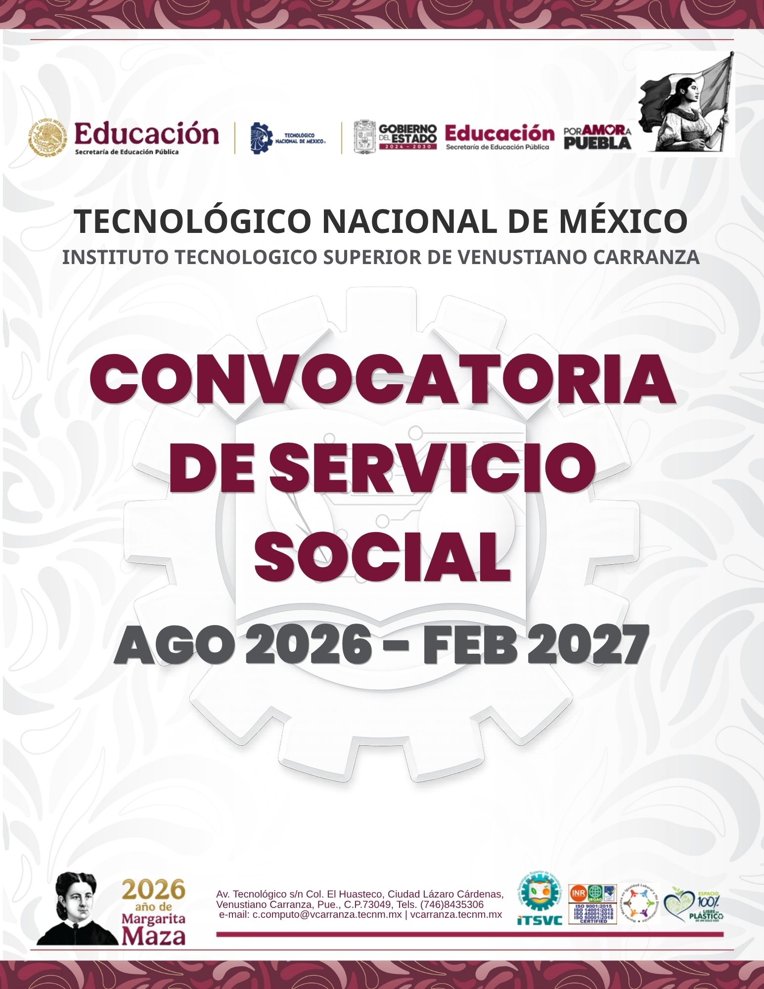 Lineamientos