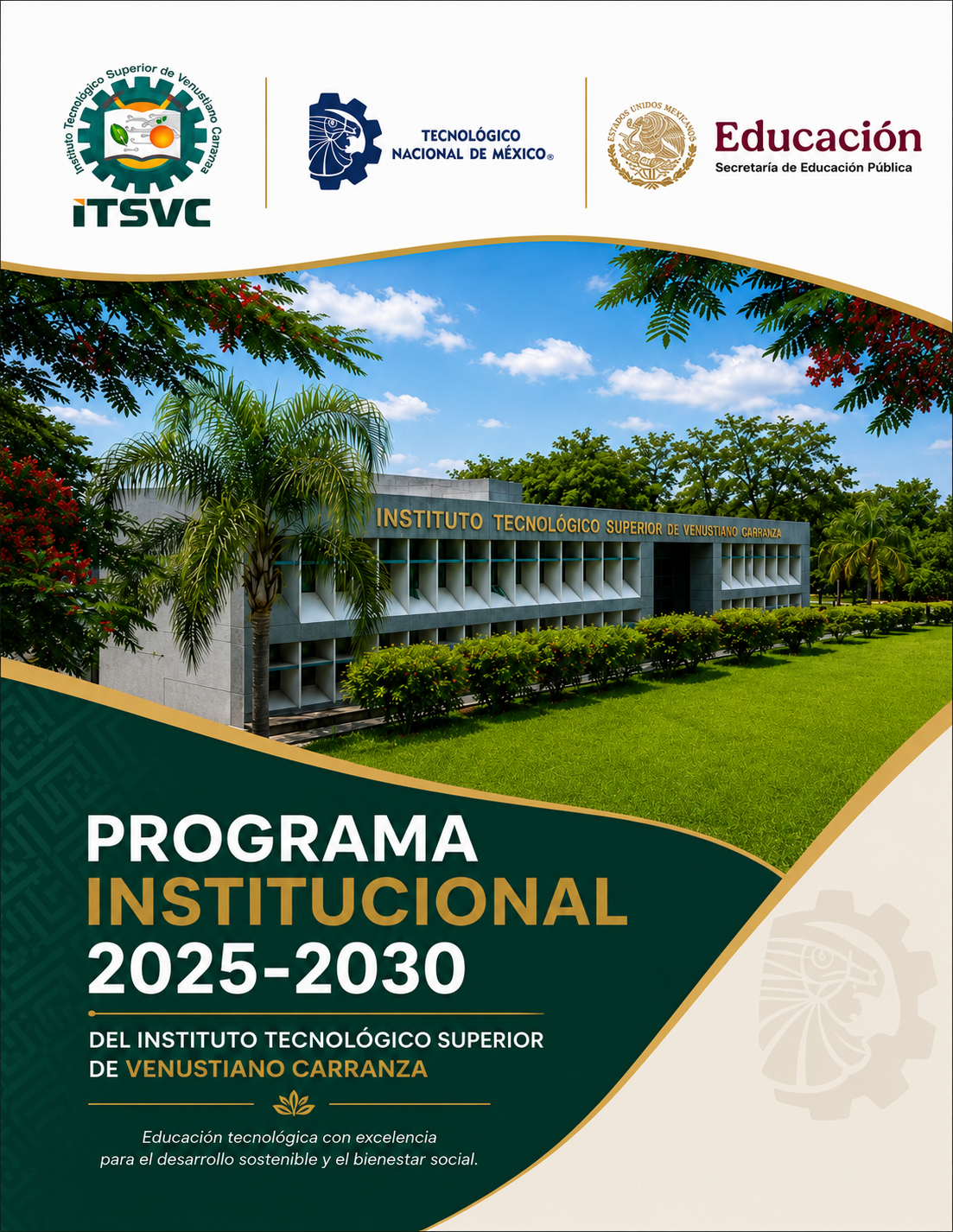 Programa Institucional 2025 -2030