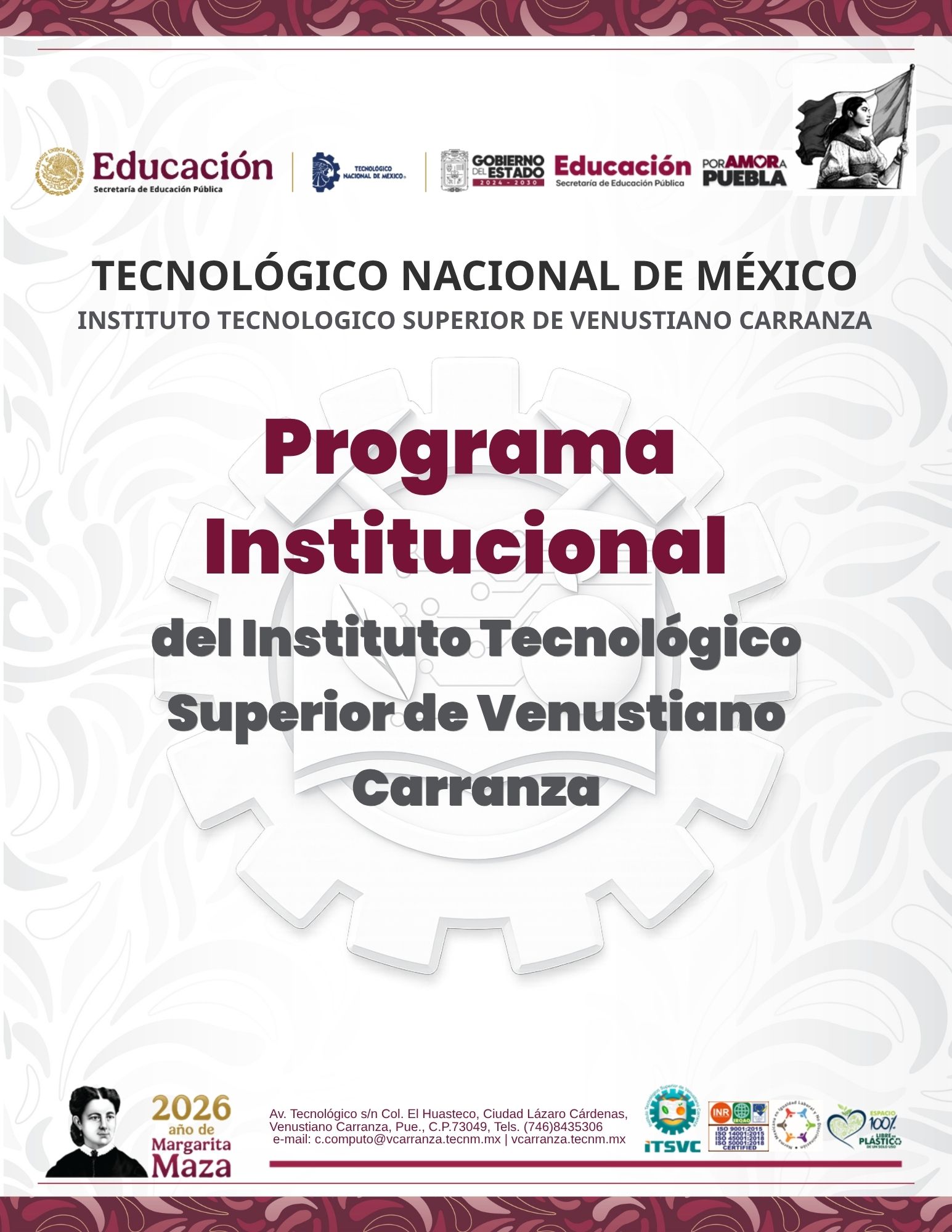 Programa sectorial